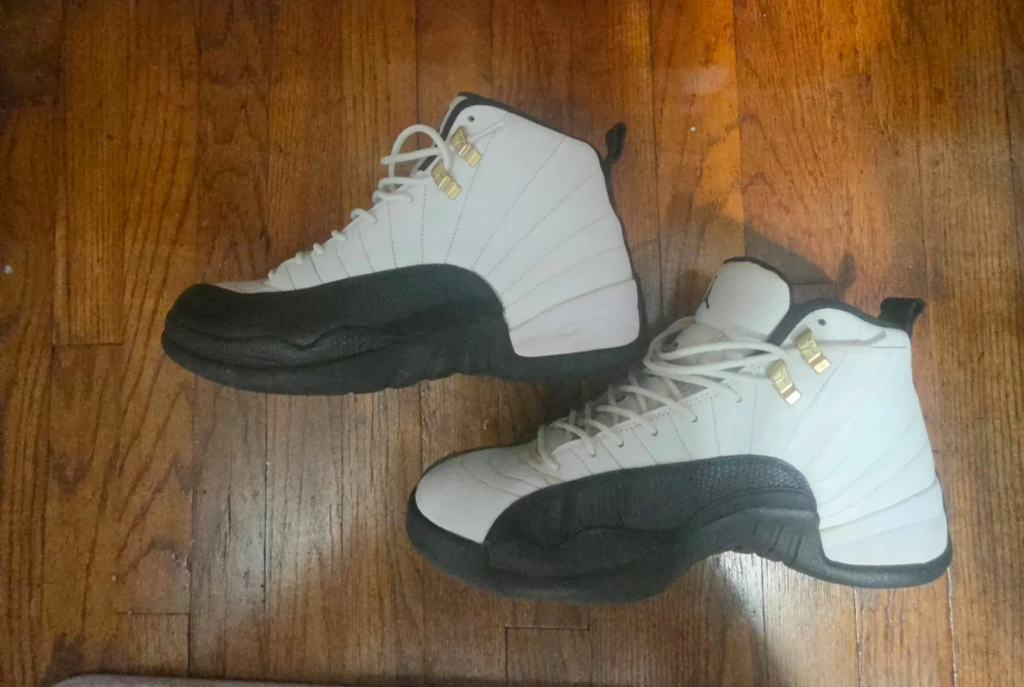Mens 9.5 Air Jordan 12 Retro Taxi