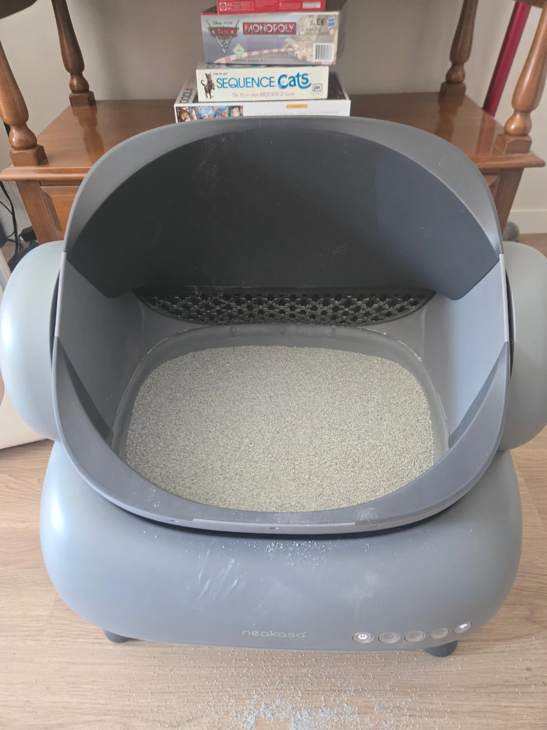 Neakasa M1 Plus Automatic Litter Box