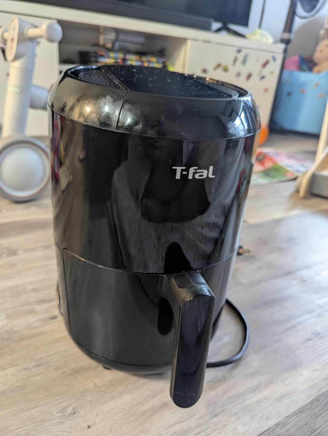 T-fal Easy Fry Compact Air Fryer 1.6L