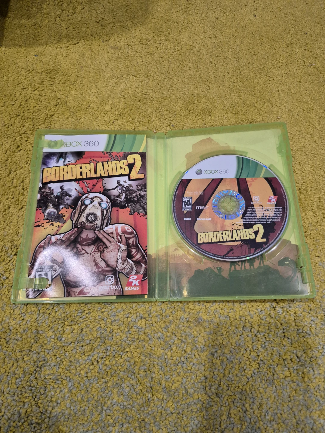 Borderlands 2 for Xbox 360 - photo 2