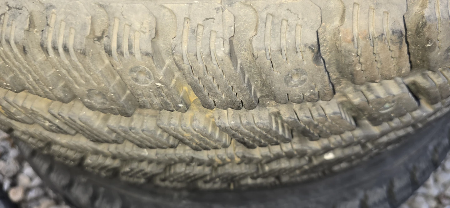 Arctic Winter Tires 195/65R15 - photo 3