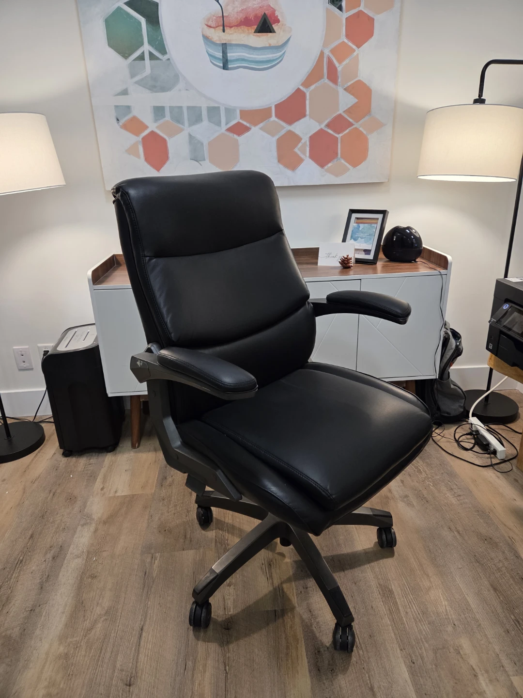 LazBoy Manager Chair