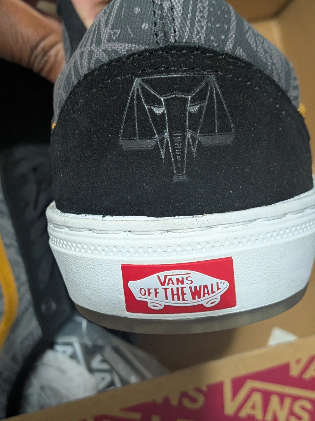 Vans Courage Adams BMX Shoes - 10.5 - photo 5