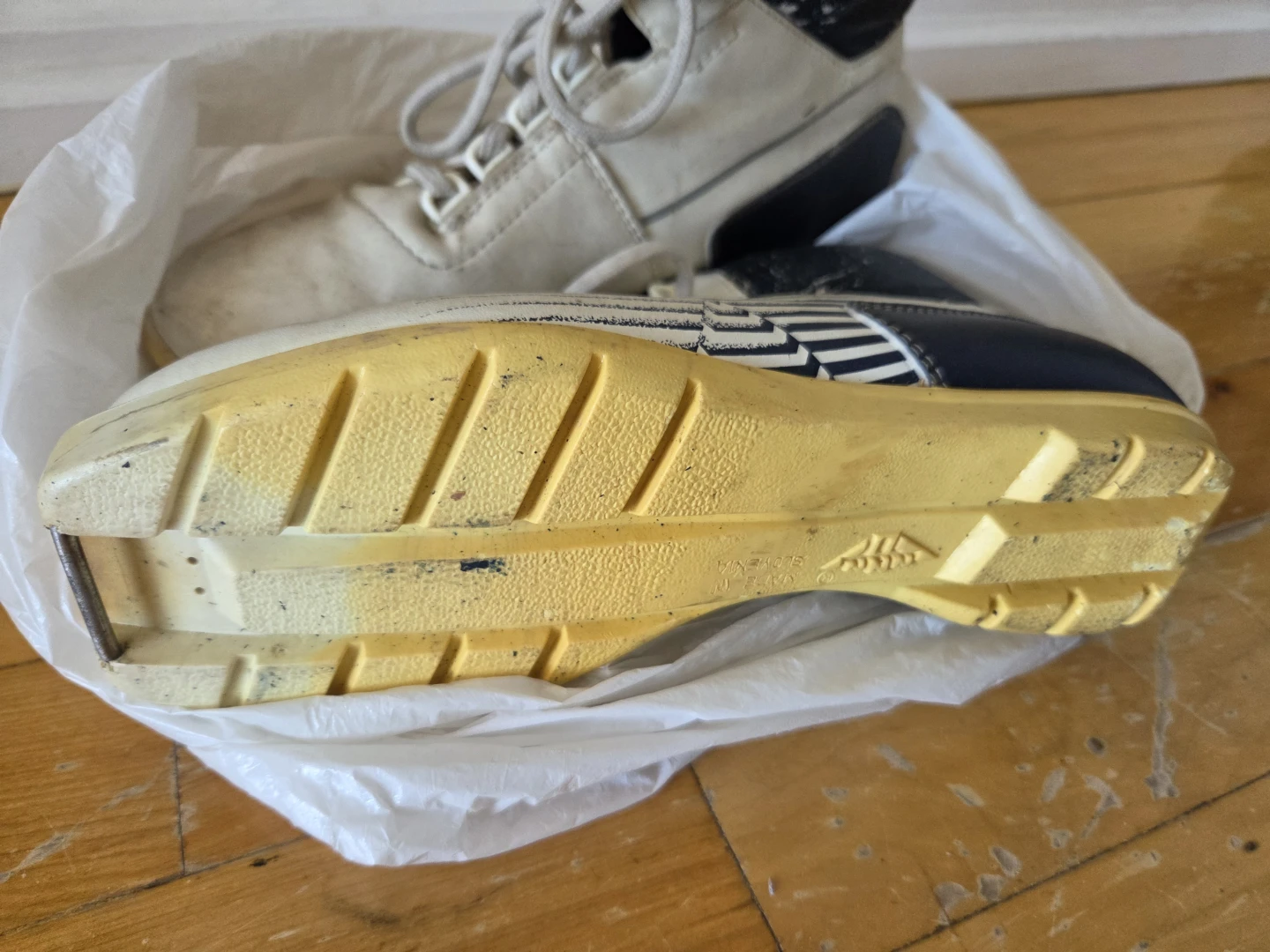 Alpina Cross-Country Ski Boots