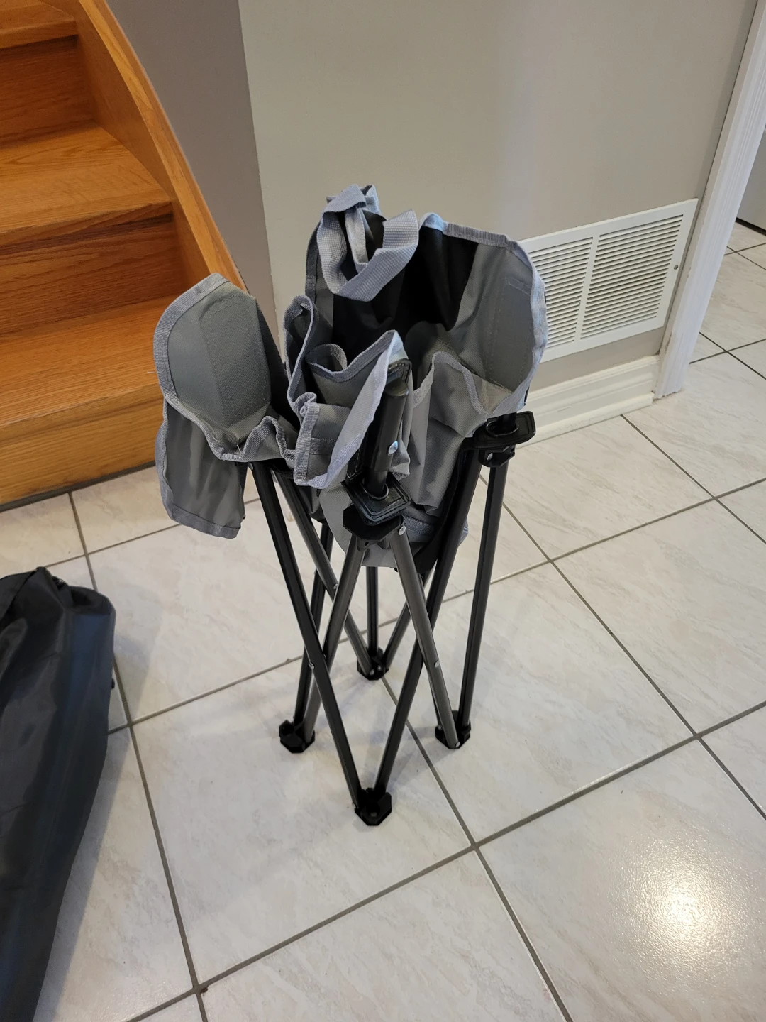 Folding Camping Chair  brand new - photo 5