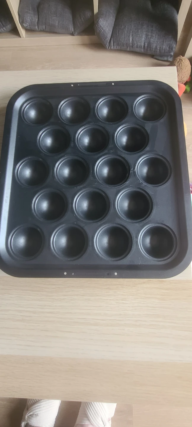 Cake Pop Baking Pan Set
