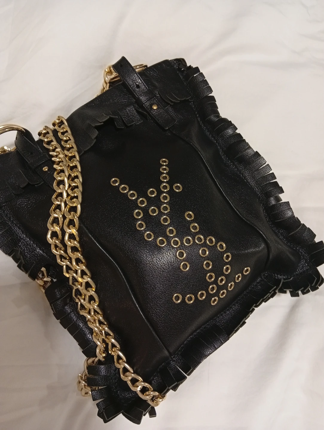 ORIGINAL!Yves Saint Laurent Rive Gauche Handbag