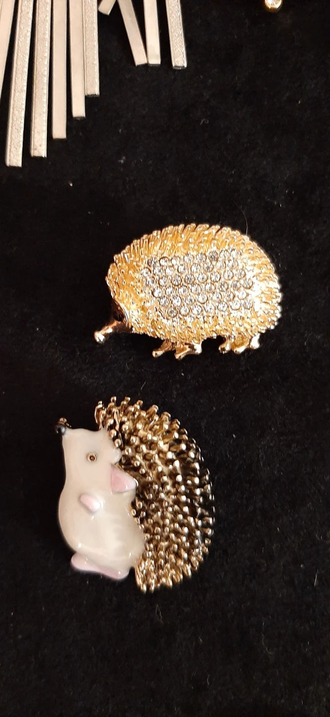 Hedgehog pins $10. each - photo 2