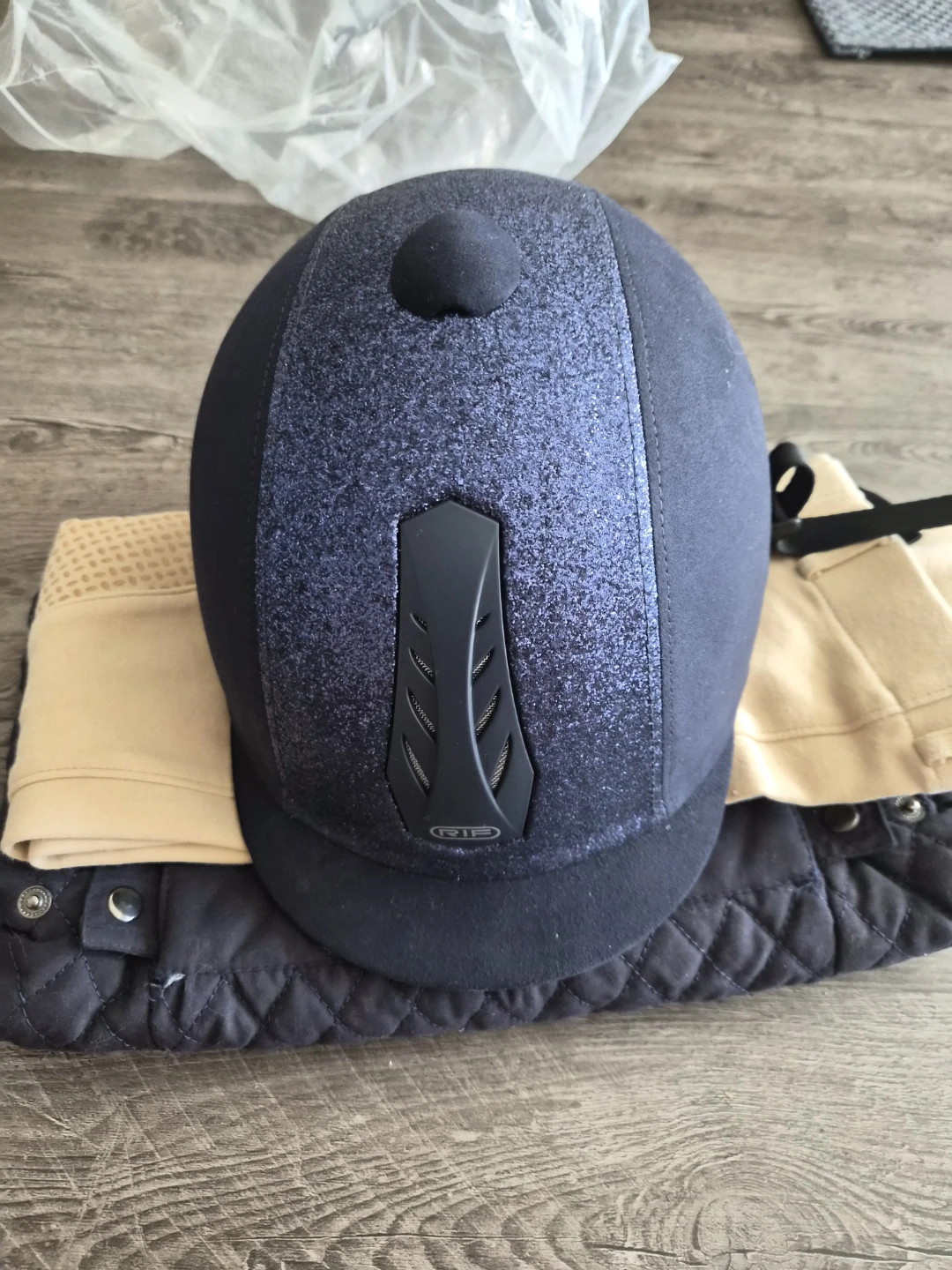 Equestrian Riding Set