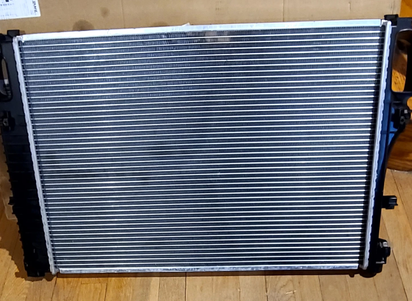 Automotive Radiator RK1509 - photo 3