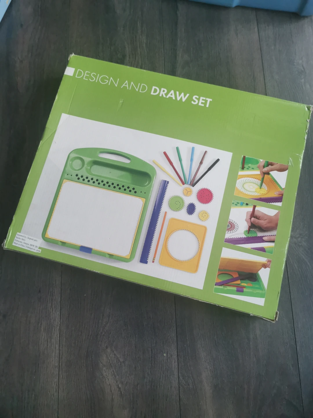 Design and Draw Set - photo 2