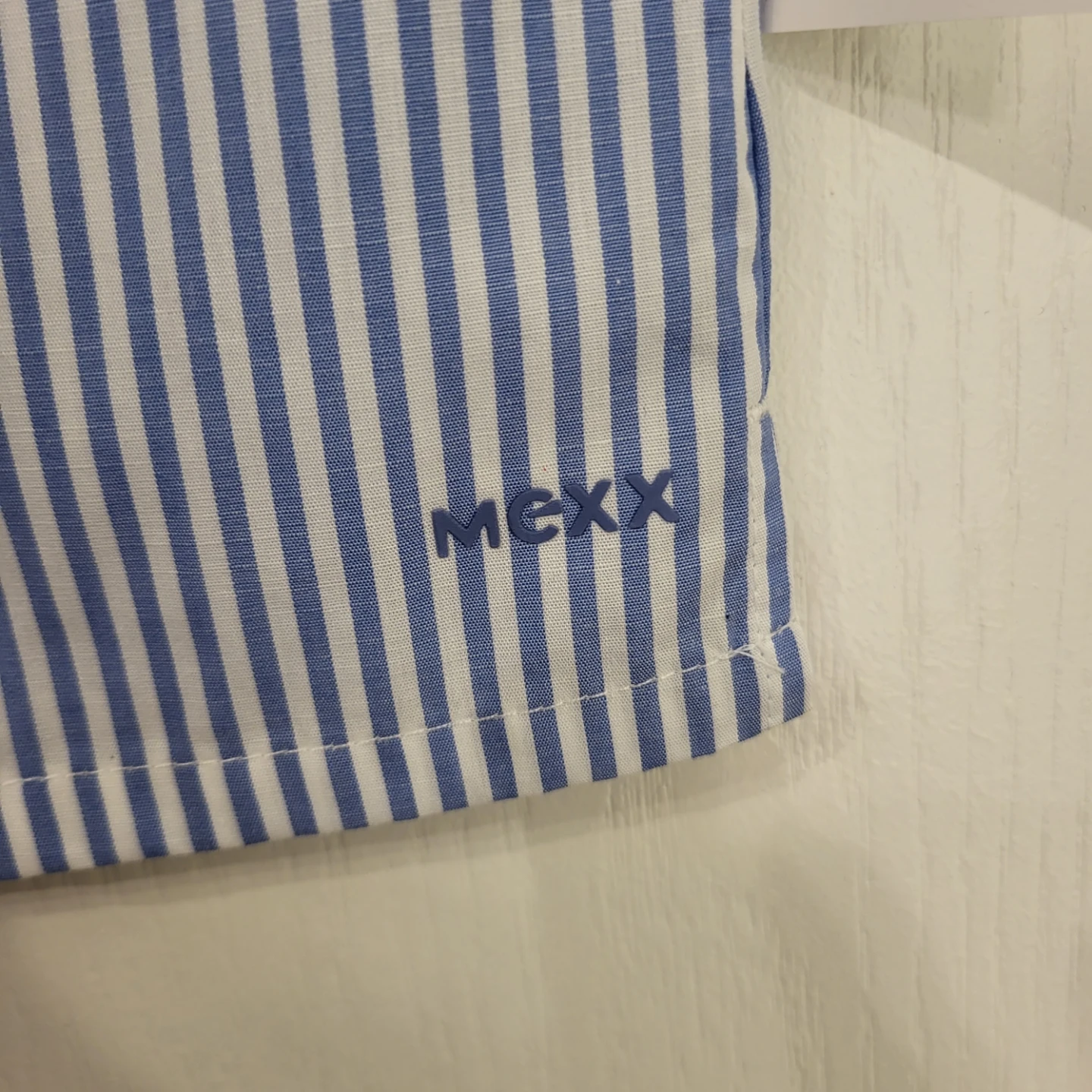 Mexx Kids Striped Short Sleeve Shirt - photo 3