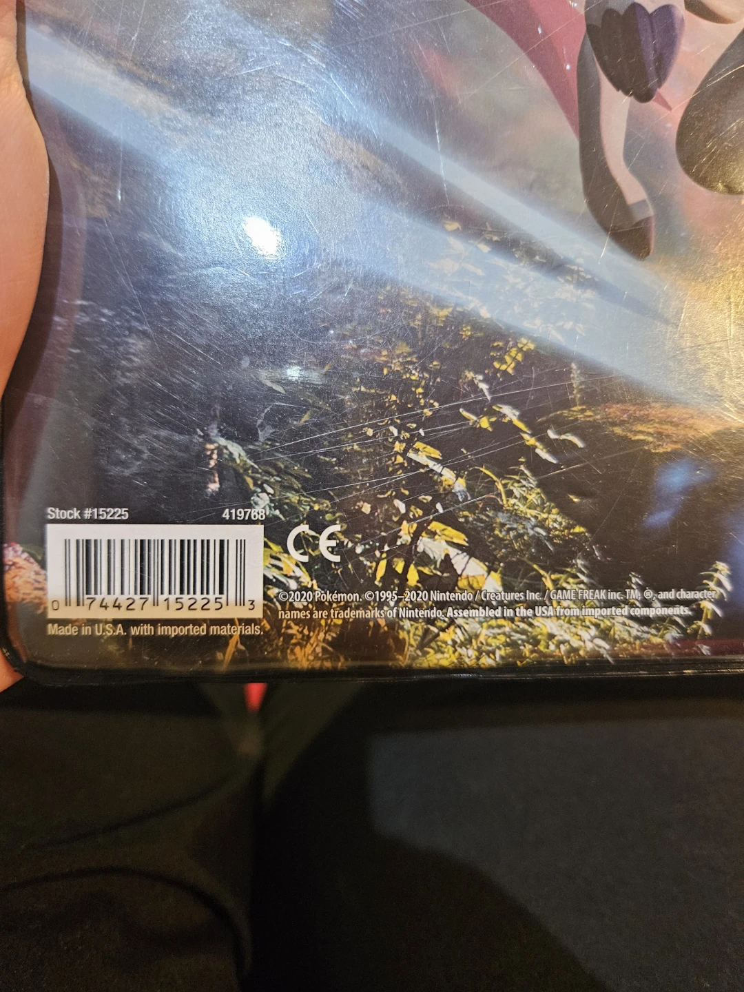 Pokemon Trading Card Game Binder - photo 4