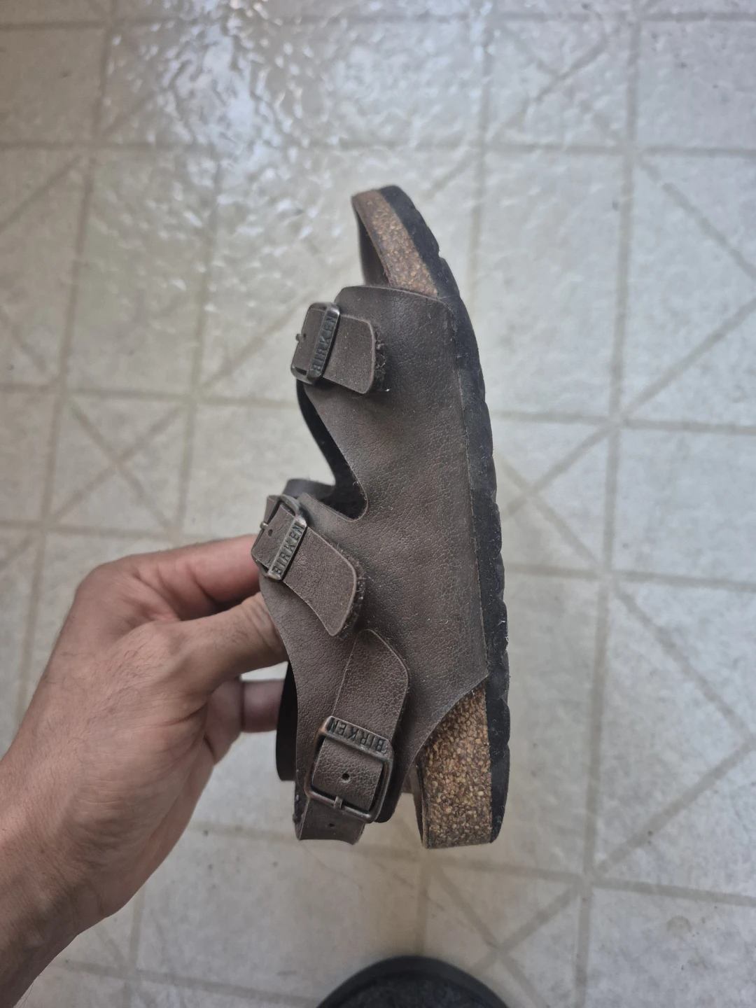 Kids Birkenstock Style Sandals – Size 30 (Outsole 19.5 cm) - photo 4