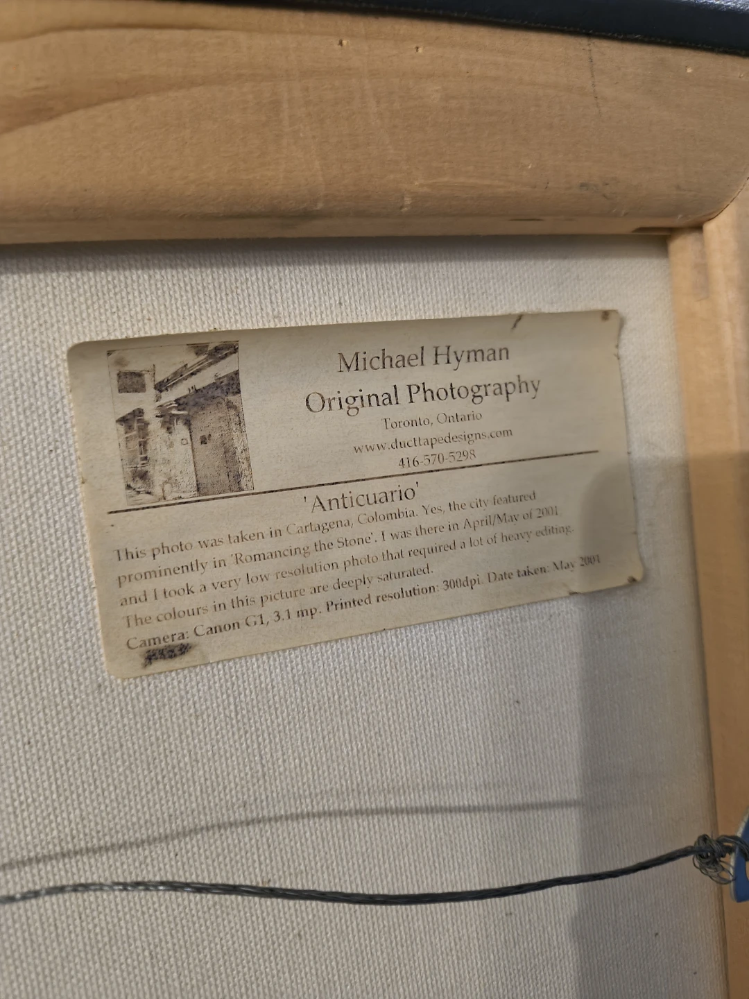 Michael Hyman Limited Edition Print - Anticuario - photo 3