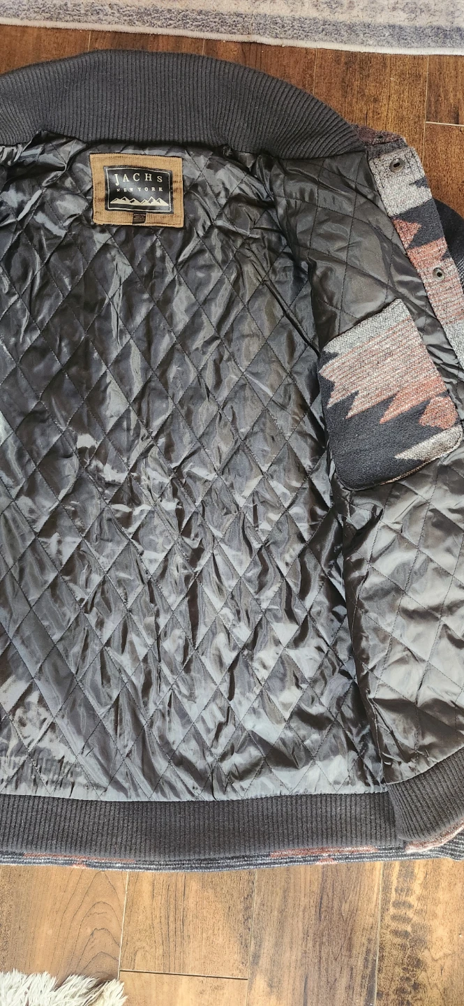 New Jachs New York Patterned Jacket - photo 5
