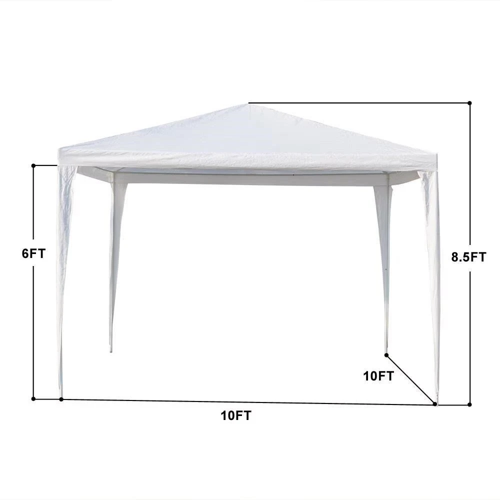 10x10 Pop-Up Canopy Tent - photo 2