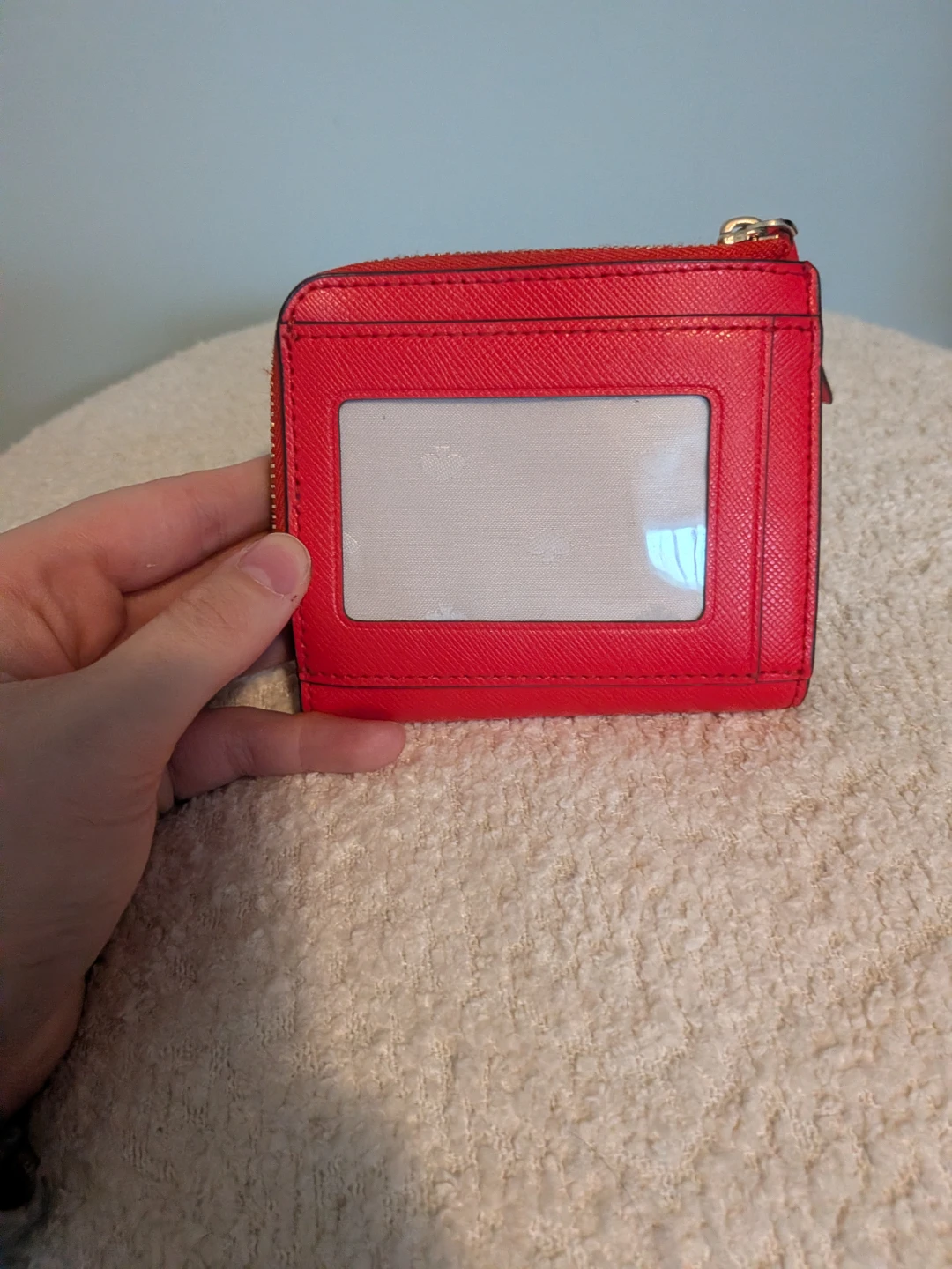 Kate Spade New York Red Bifold Wallet - photo 3