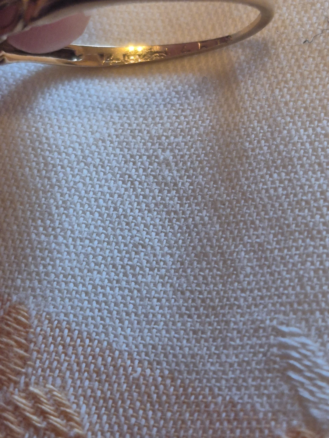 Two 14K Gold Diamond Rings - photo 5