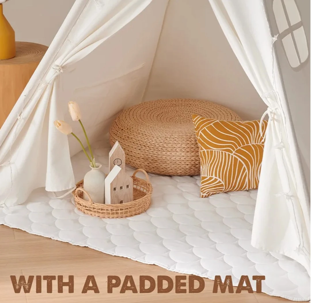 Tiny Land Kids Play Teepee Tent - photo 3