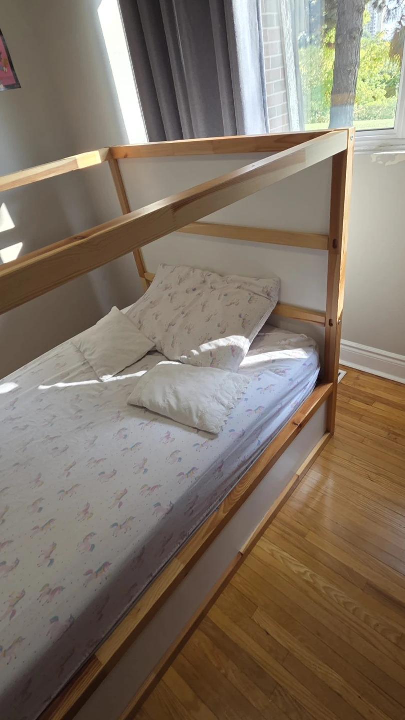 Kura reversible Bed - photo 3