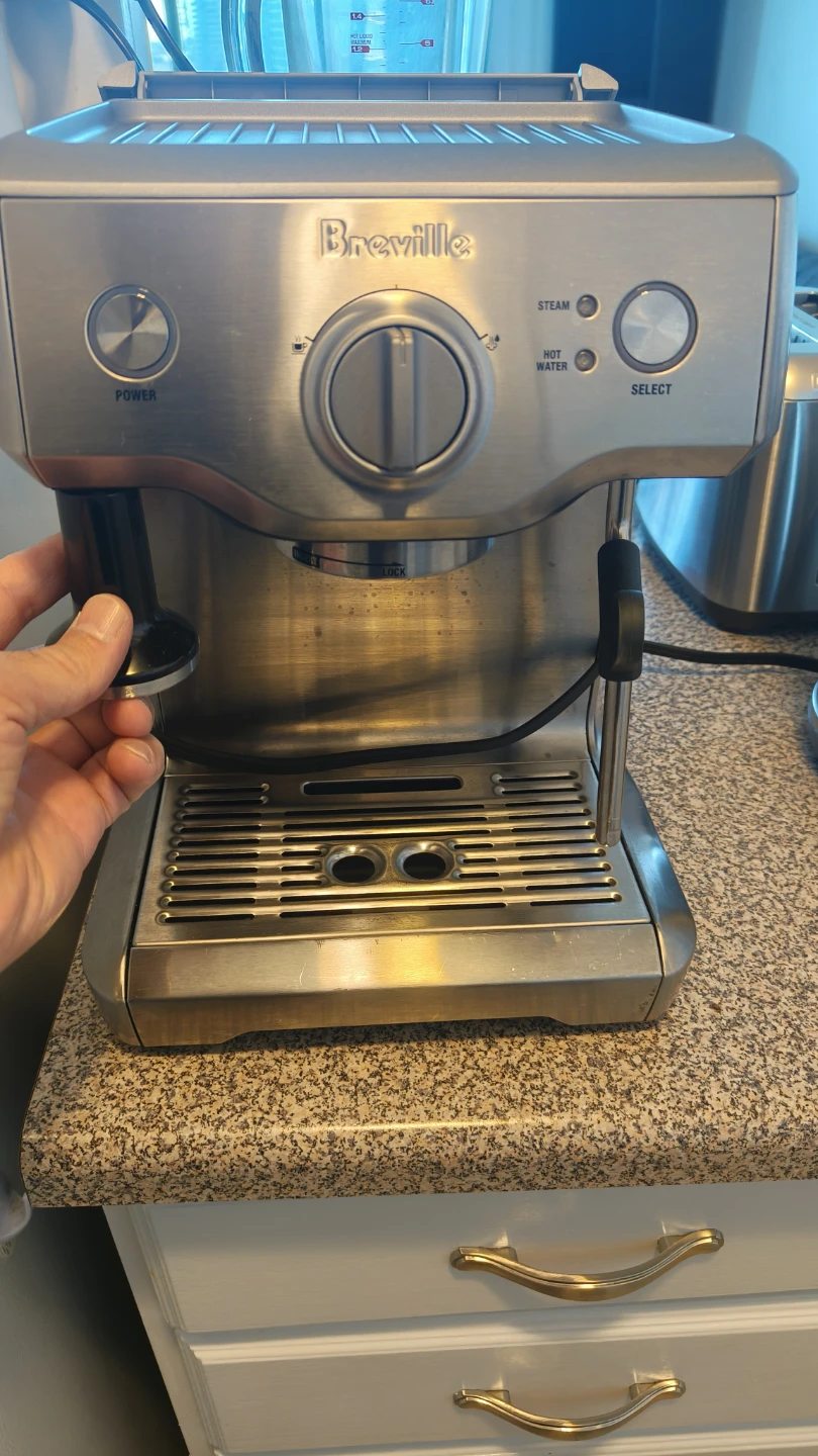 Breville Espresso Machine - photo 4
