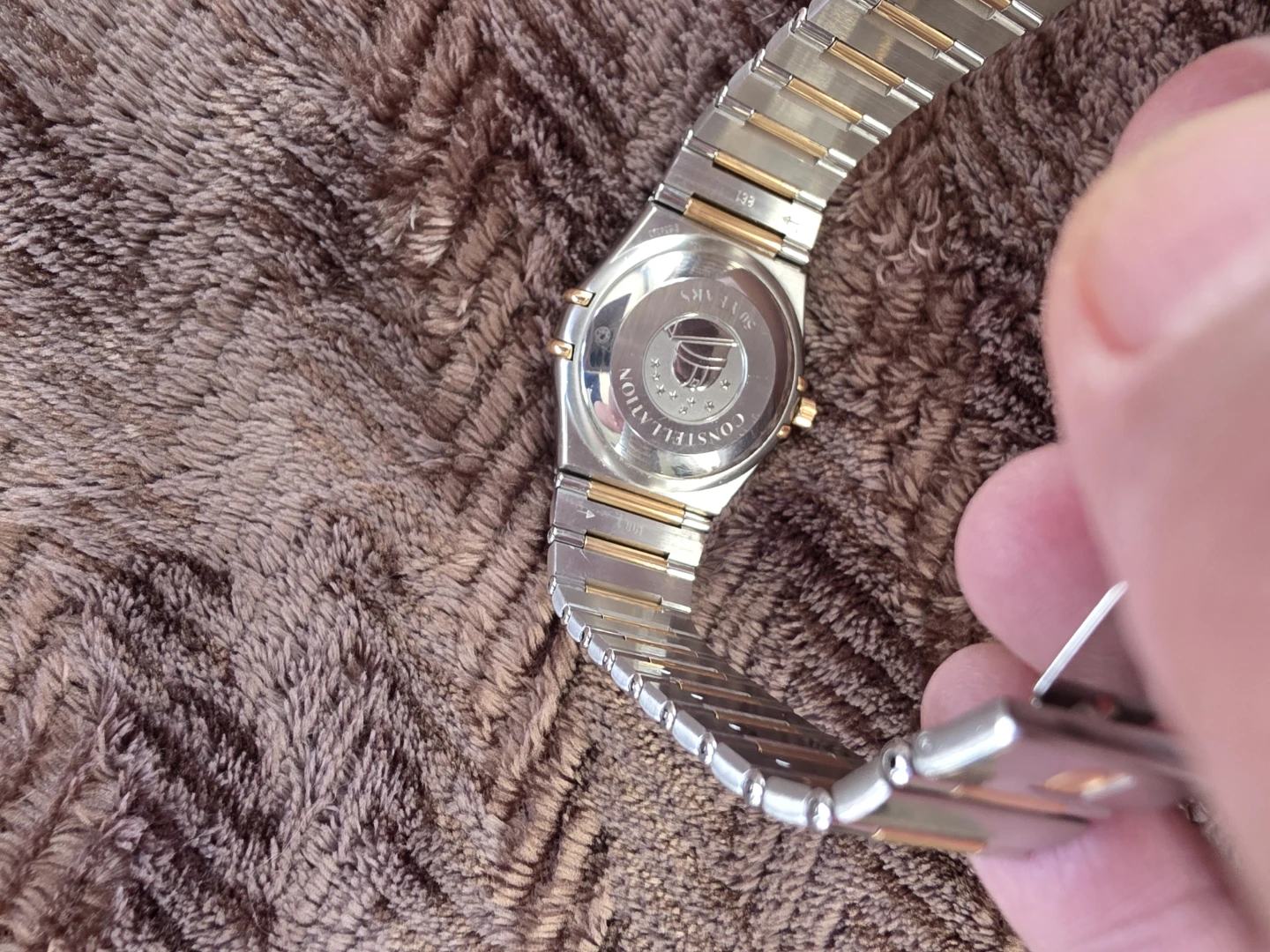 Omega Constellation Automatic Watch - photo 3