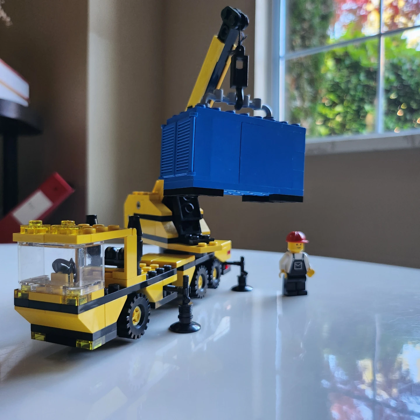 Vintage Lego 6361 Mobile Crane - photo 3