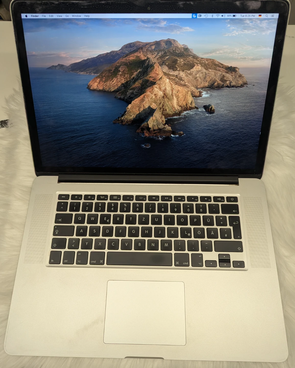 Apple MacBook Pro Retina 15" 16 Gb 256GB SSD Intel i7 - photo 2