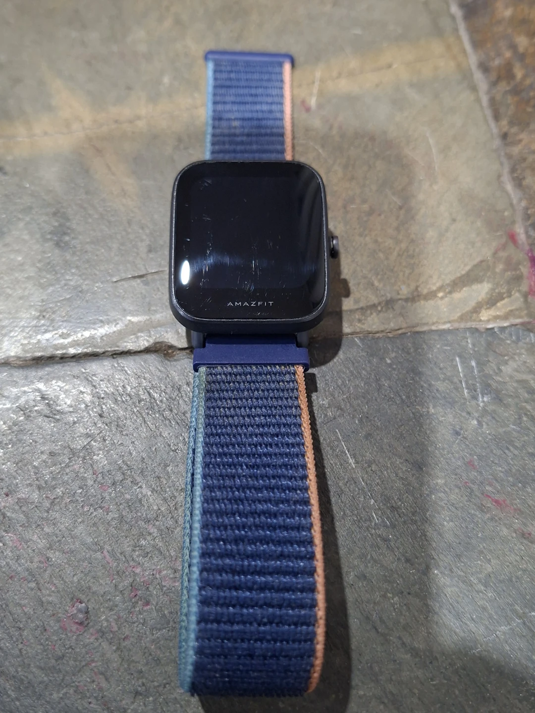 Amazfit Bip S Smartwatch (Untested - No Charger)
