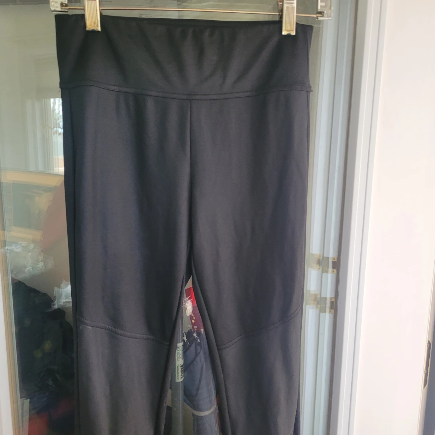 Dynamite Black Moto Leggings - Size Small - photo 2