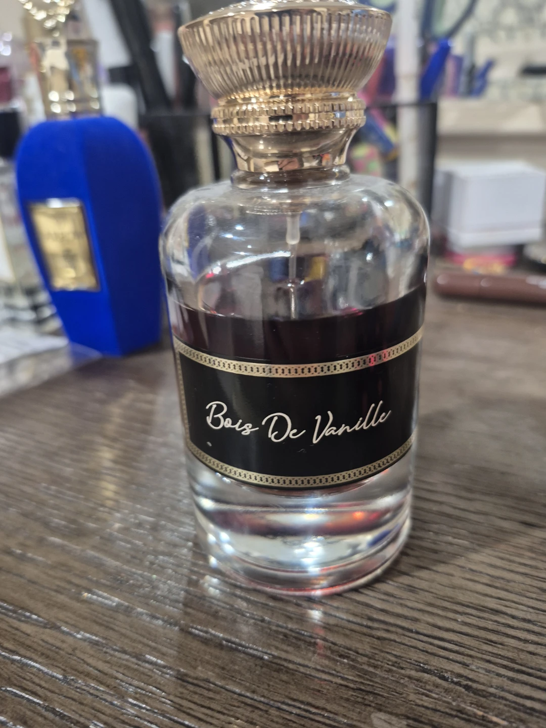 Bois De Vanille Perfume