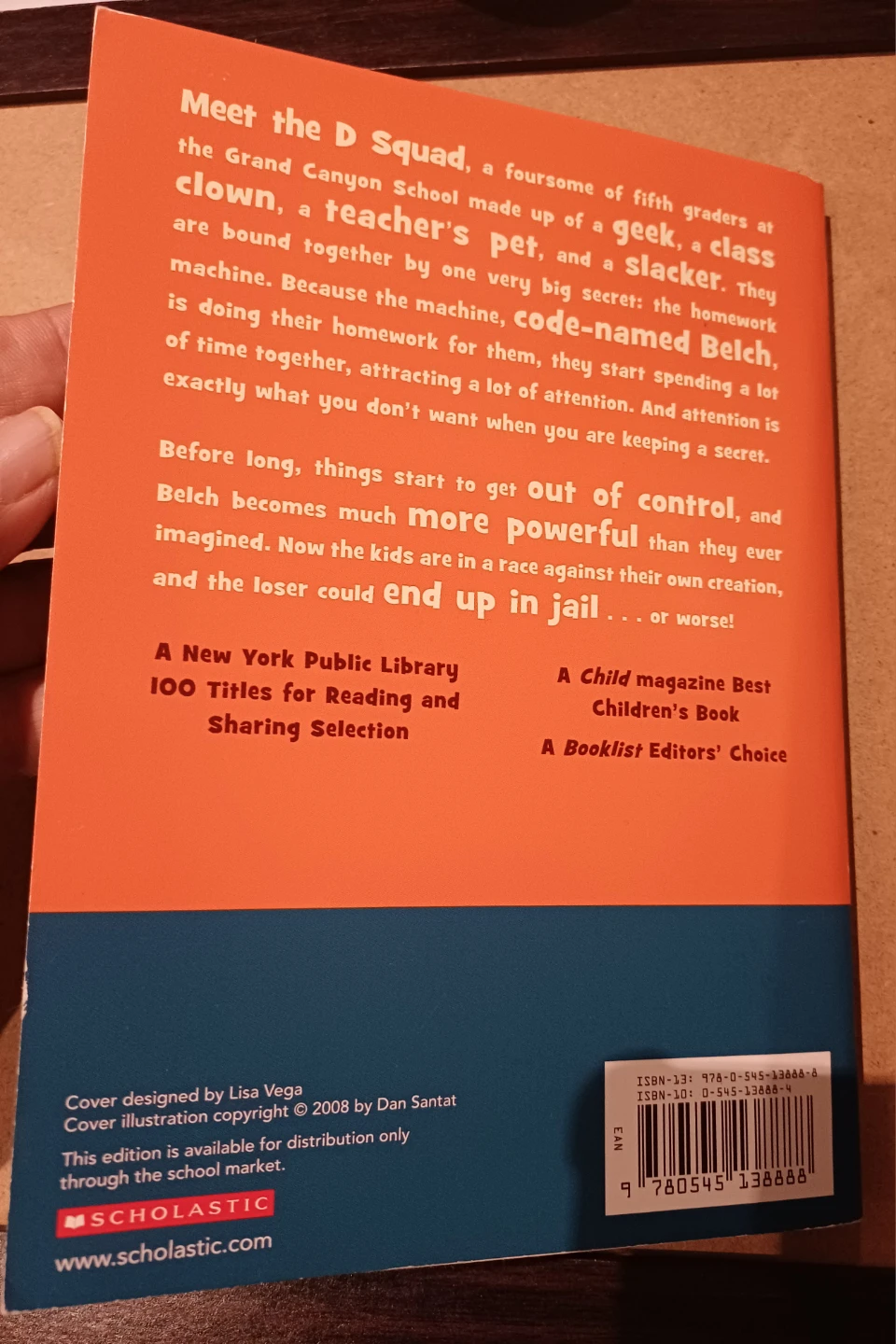 The Homework Machine - book by Dan Gutman - photo 2