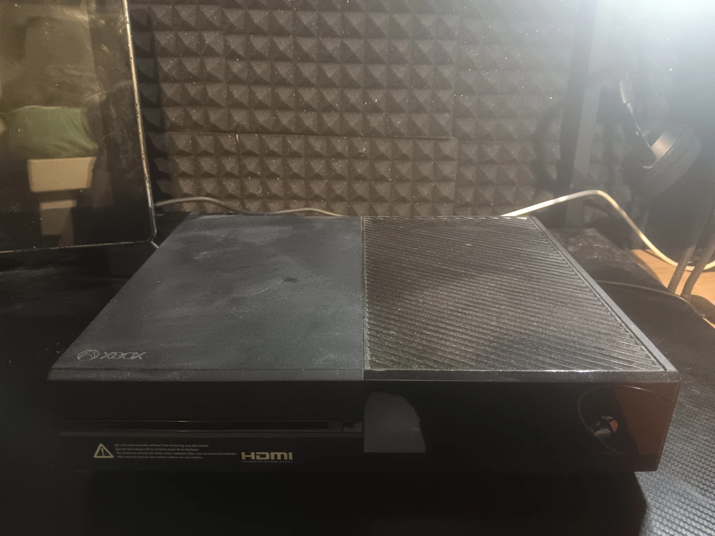 Xbox One Console with Power Supply - photo 2