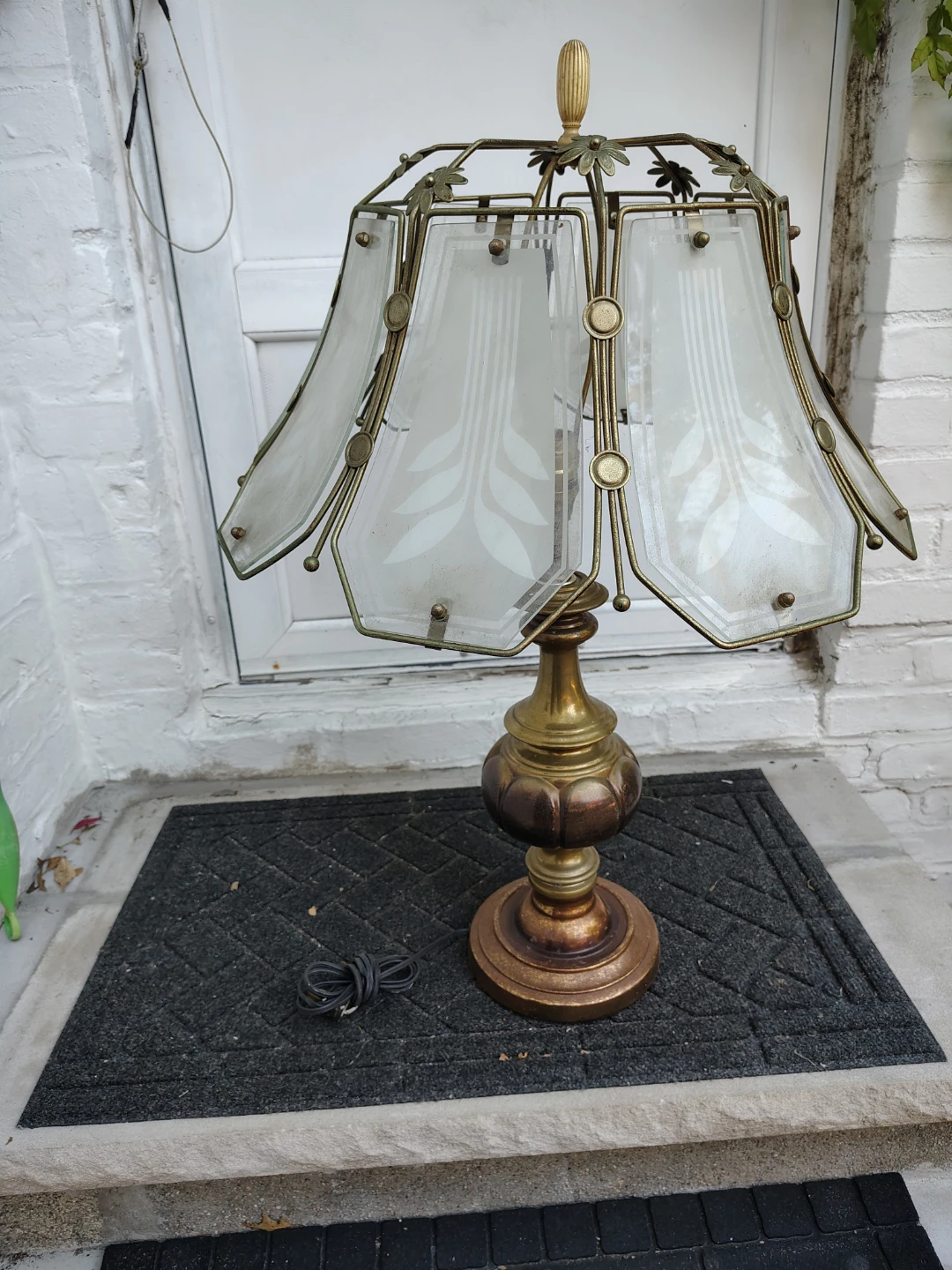 Vintage Table Lamp