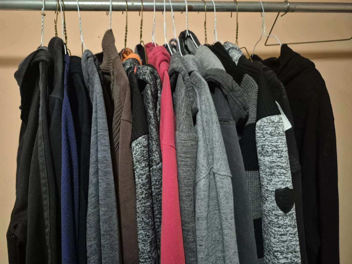 Assorted Hoodies and Sweaters
