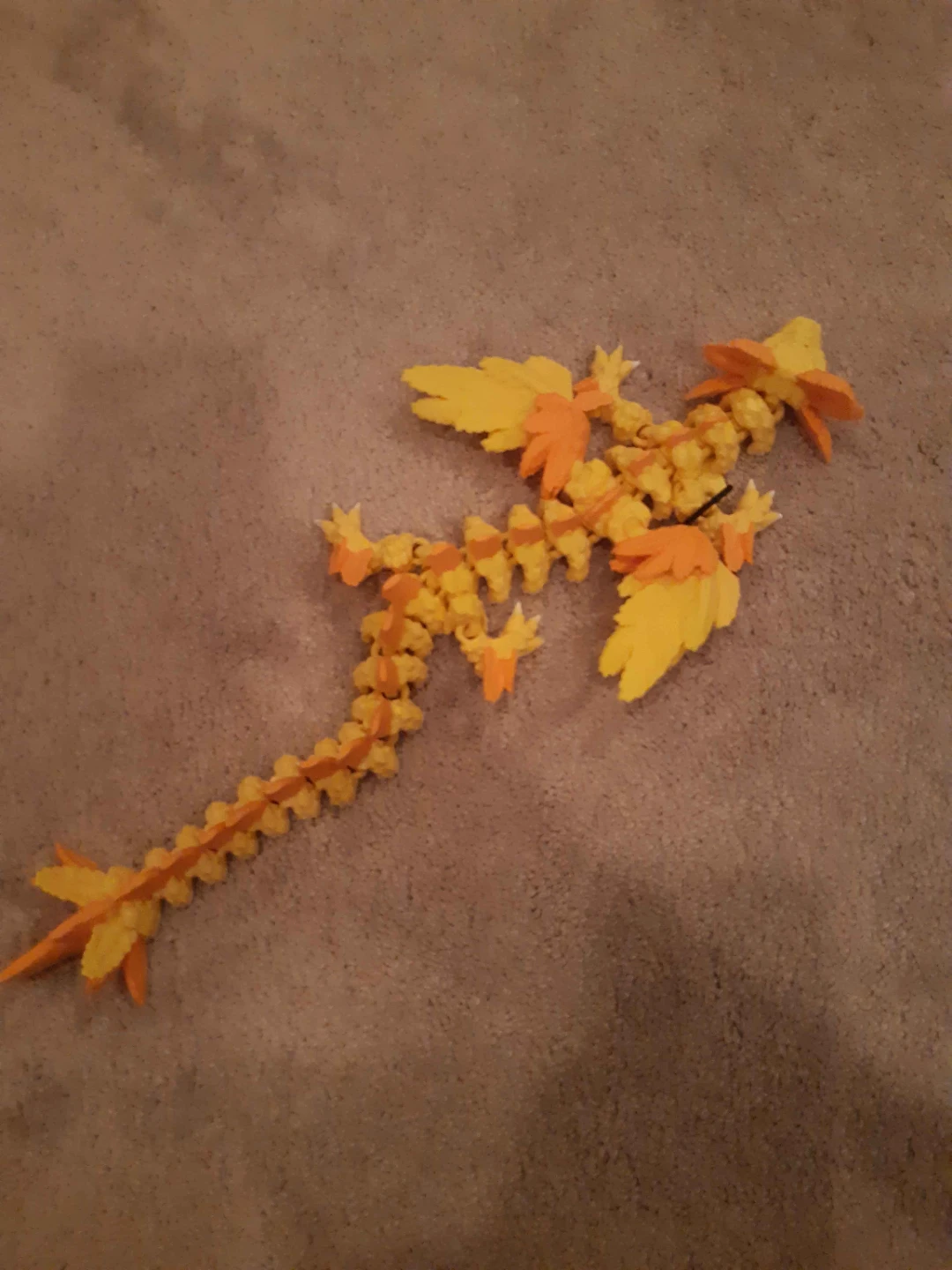 3D Printed Dragon - photo 2