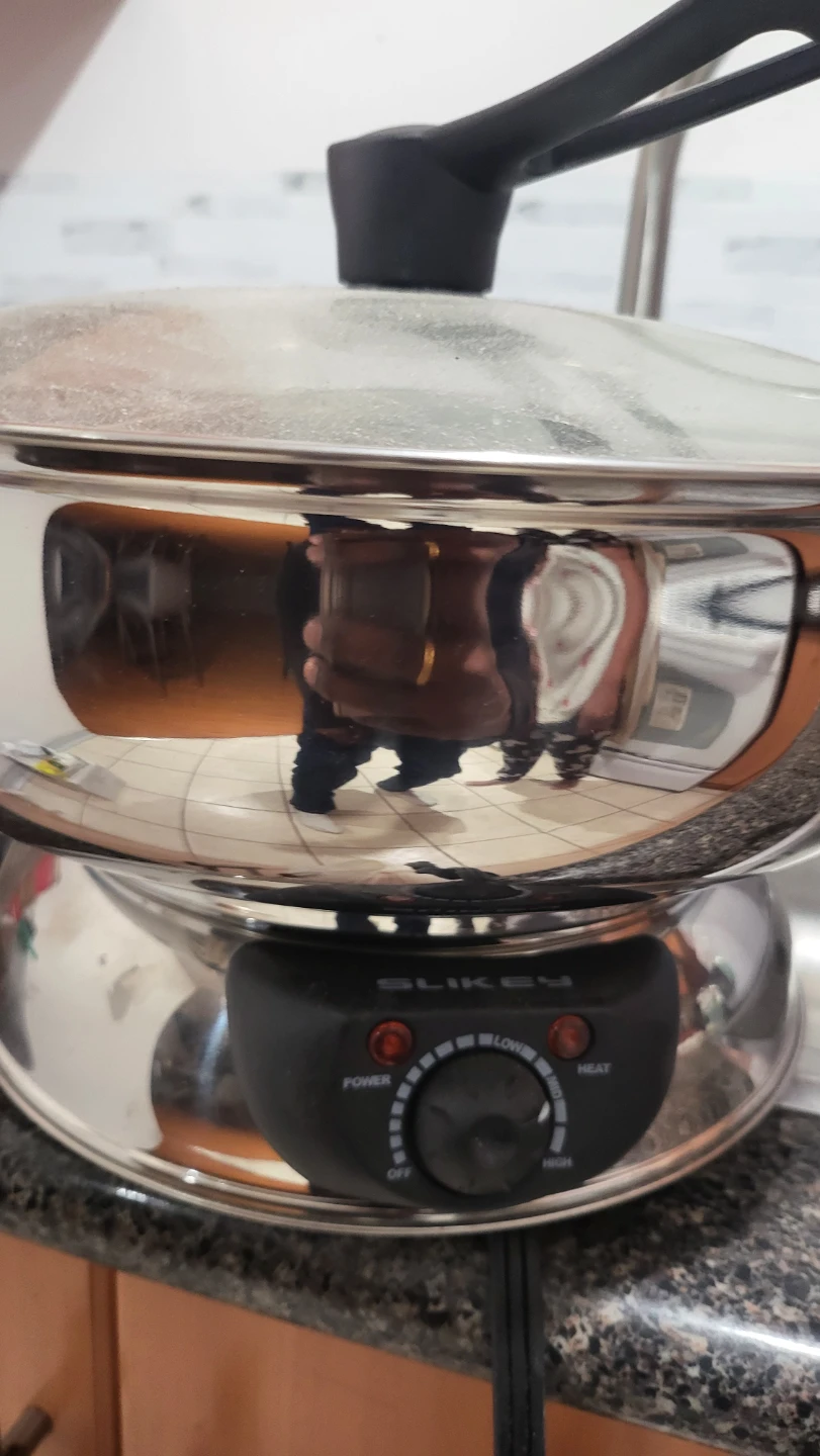 Slikey Electric Hot Pot - photo 2