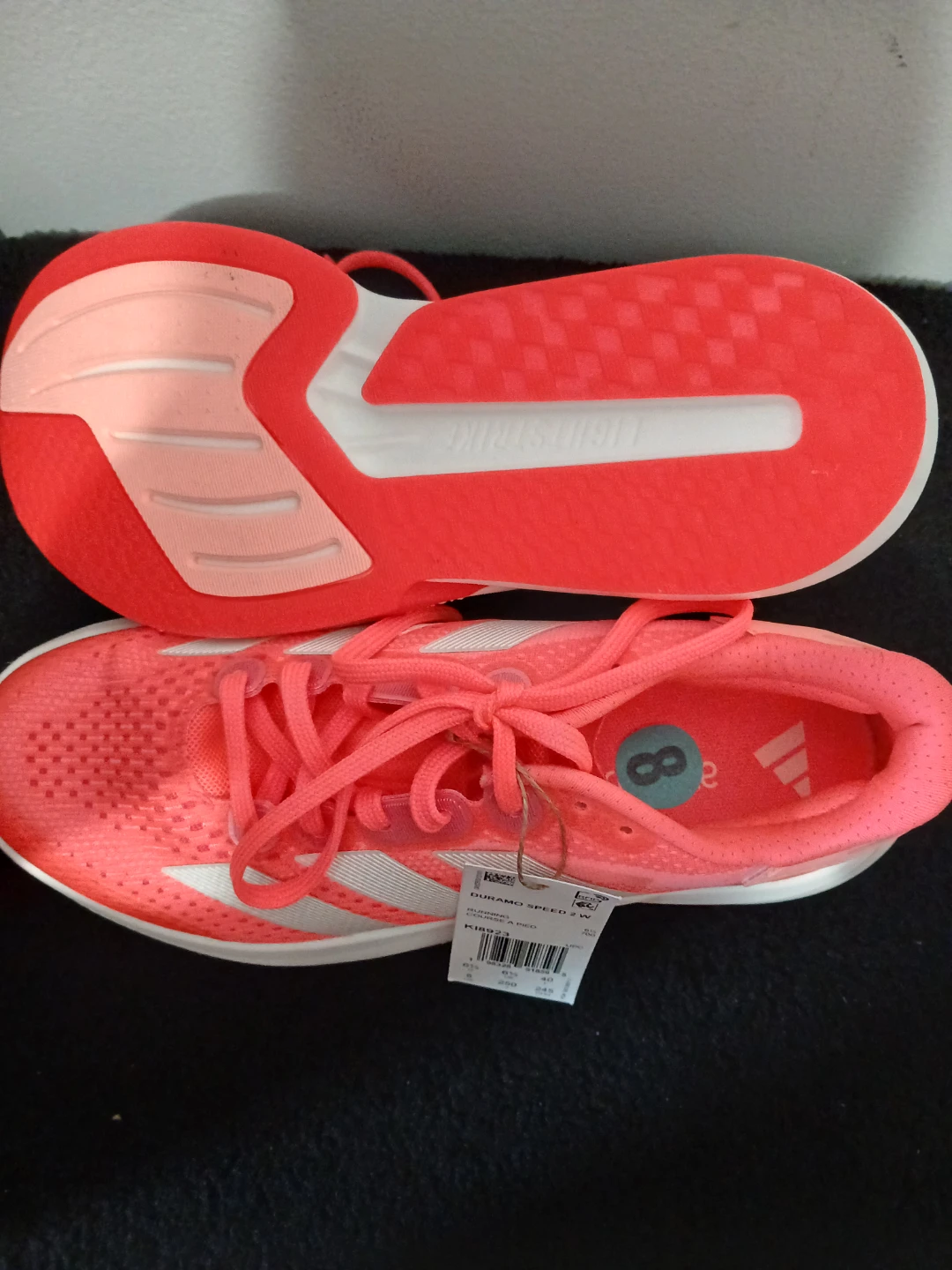 Adidas Duramo Speed 2 W Running Shoes