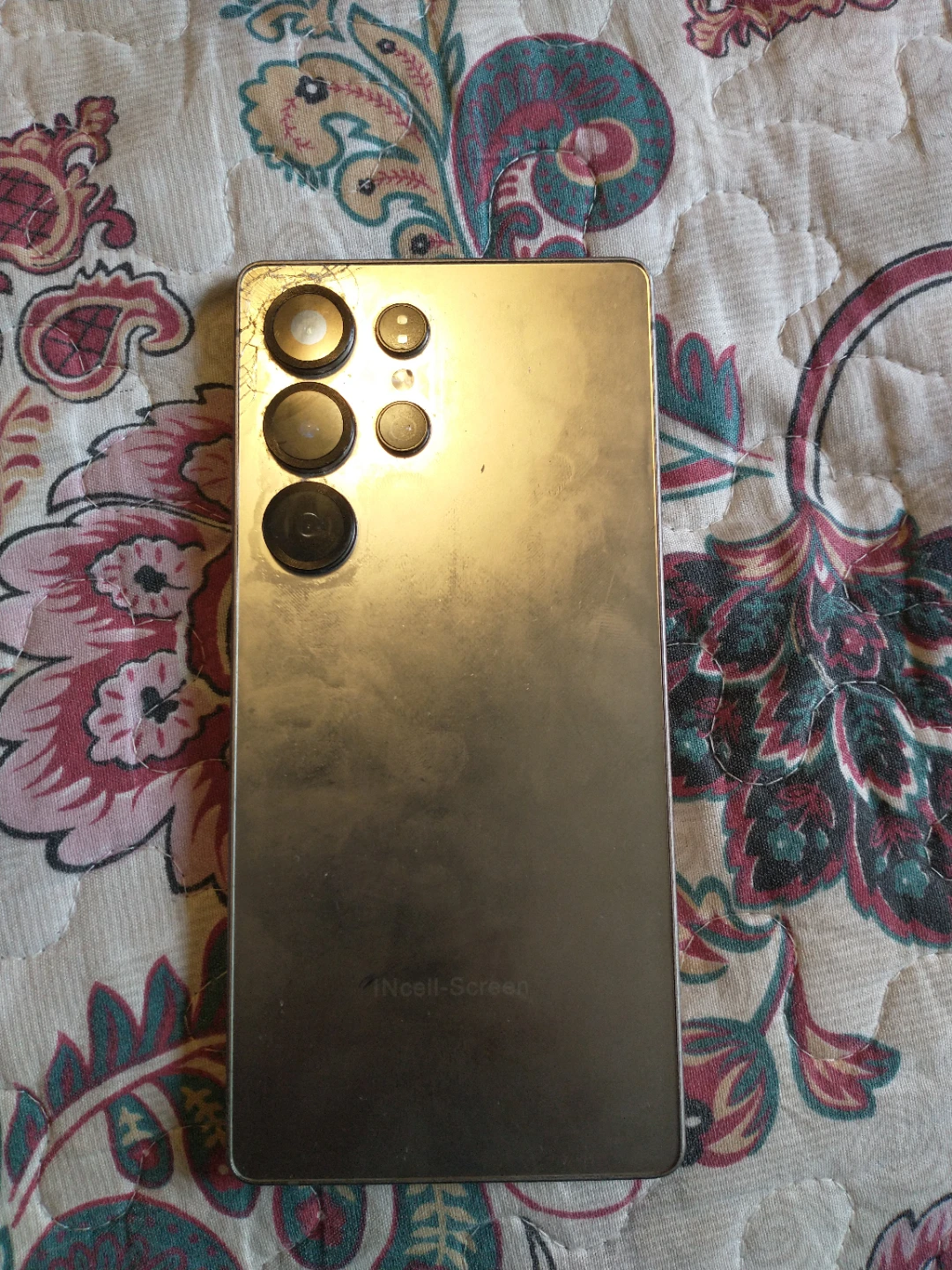 Smartphone InCell-Screen