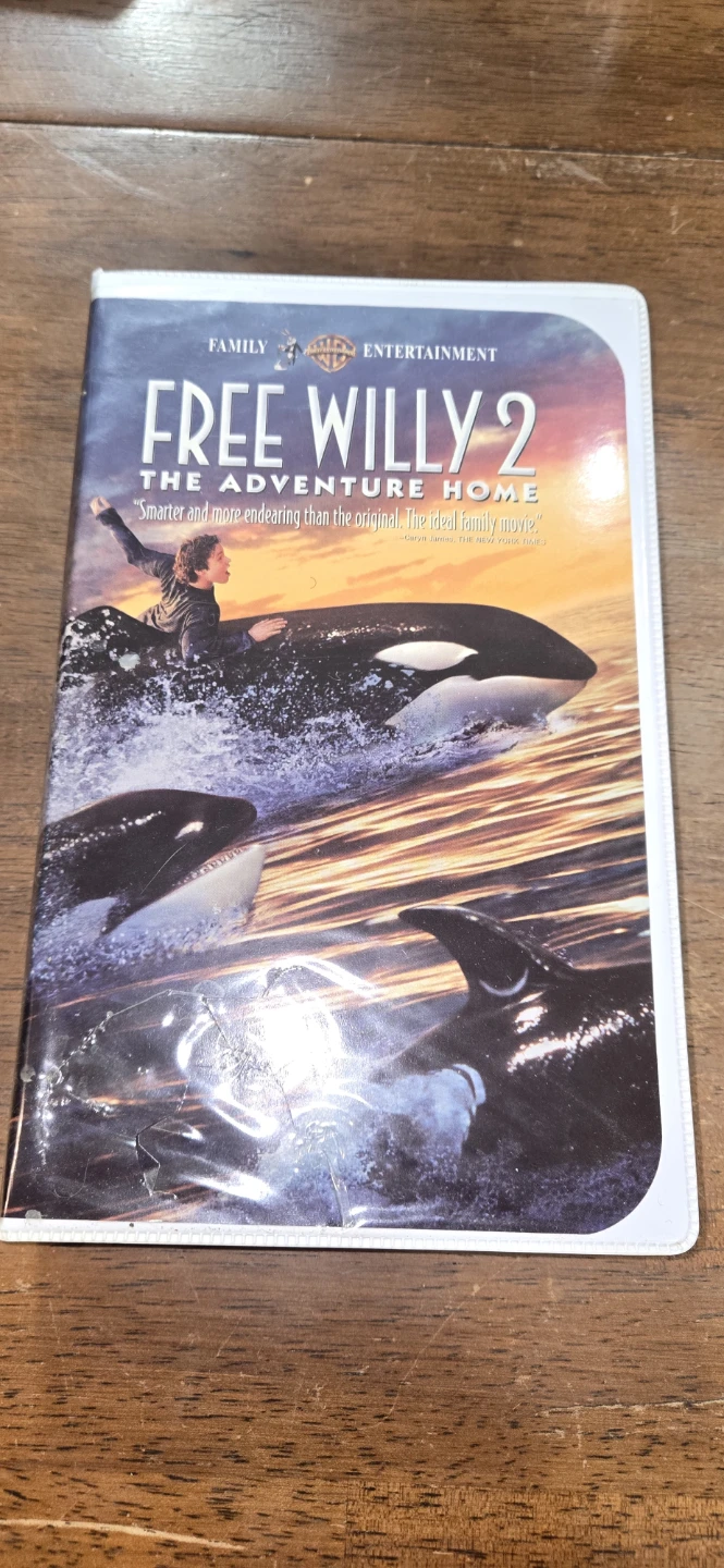 VHS Movies