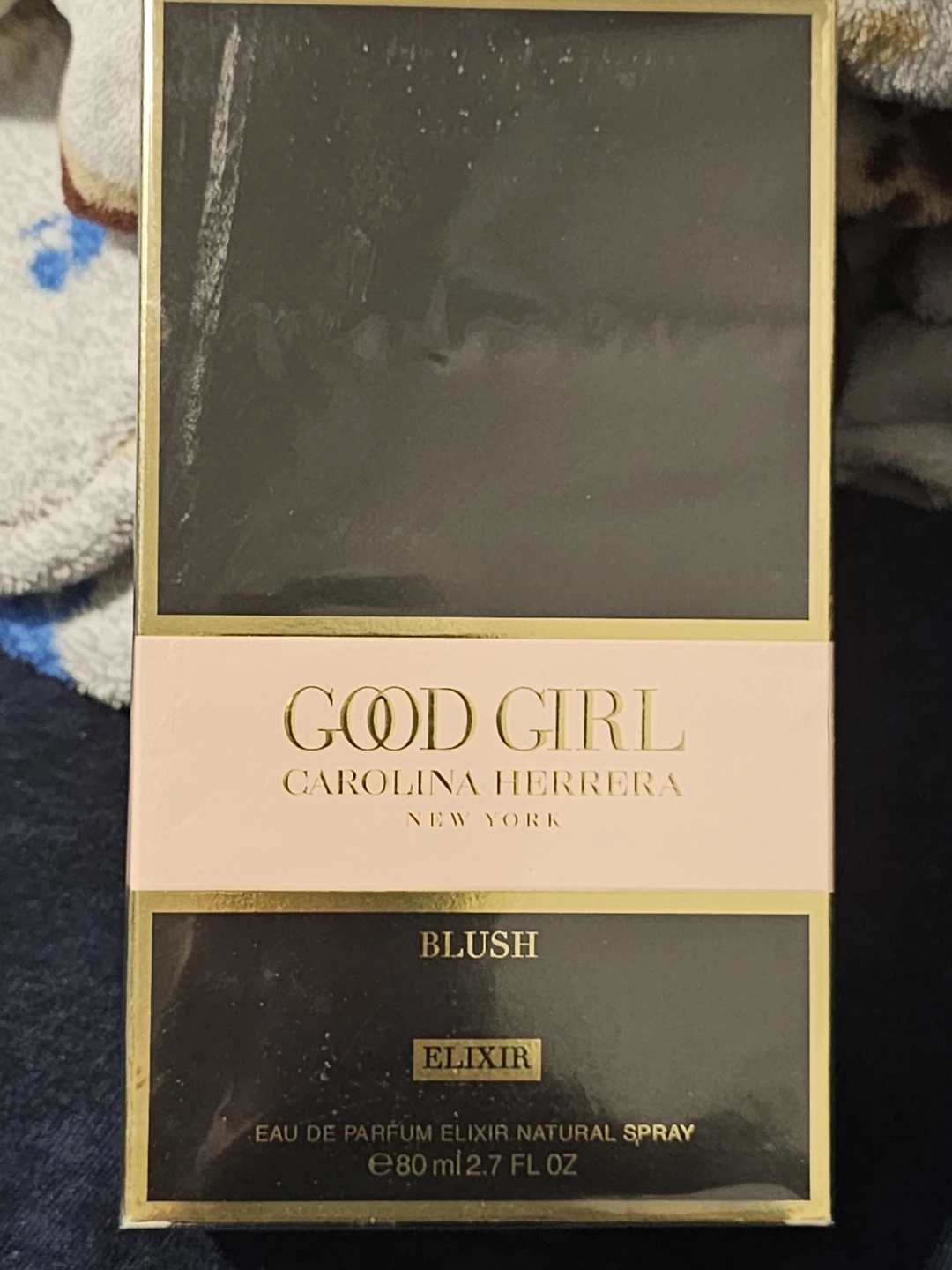 Carolina Herrera Good Girl Blush Elixir 80ml