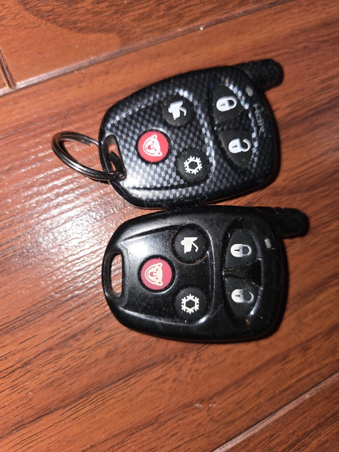 Two Polarstart Remote Starters