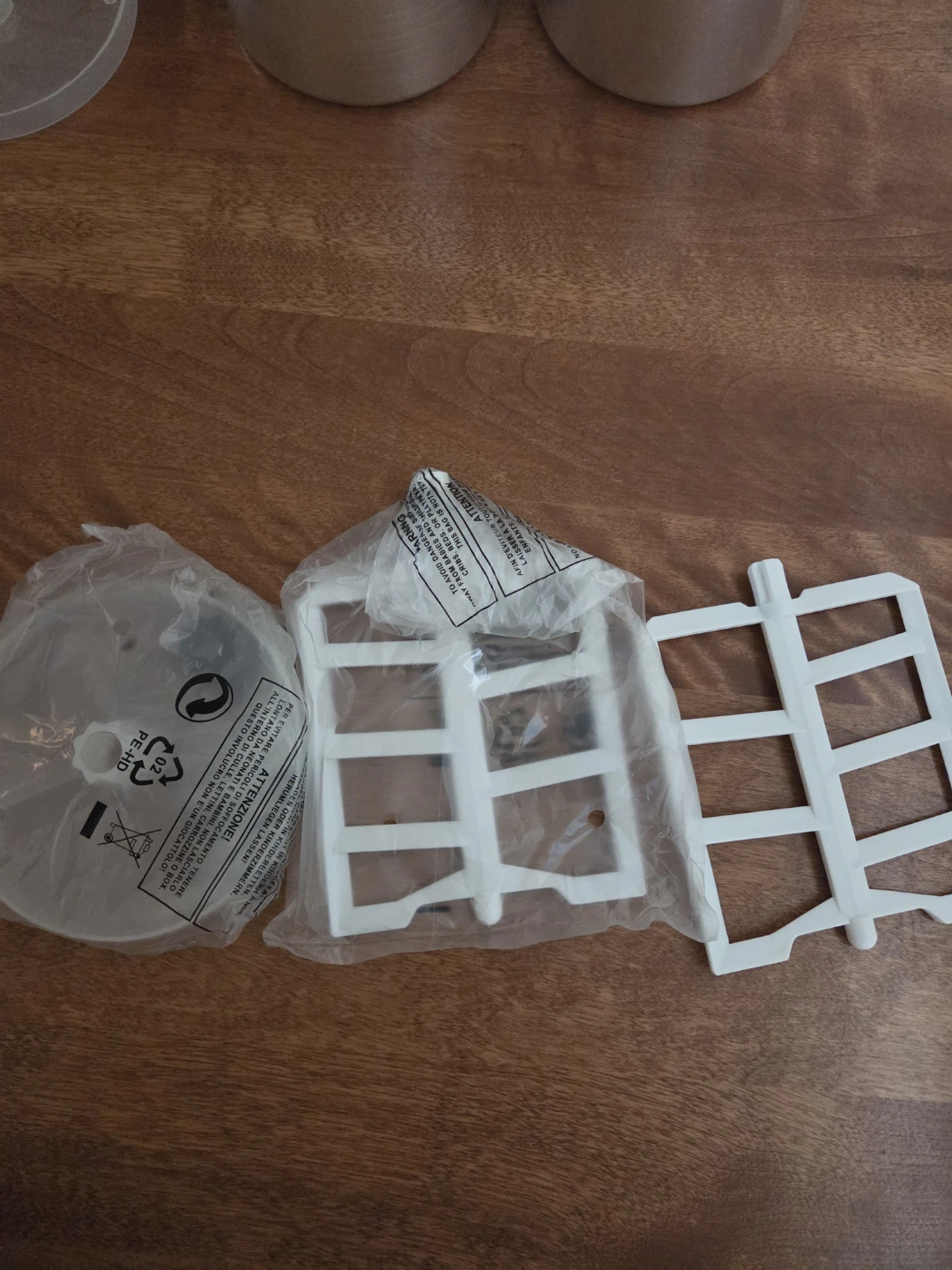 Nostalgia Double Flavor Ice Cream Maker - photo 5