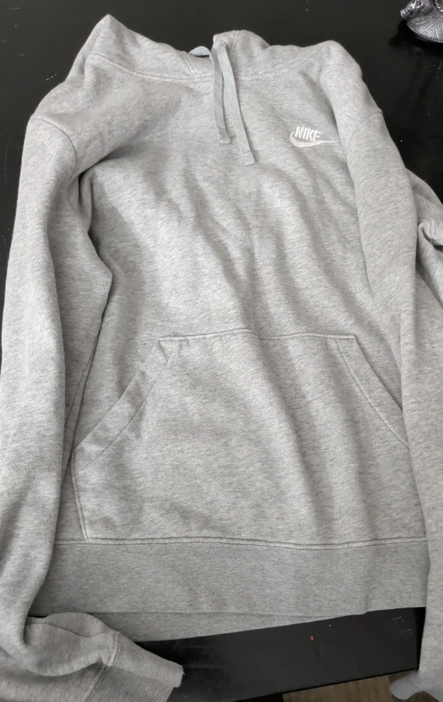 Nike Grey Hoodie