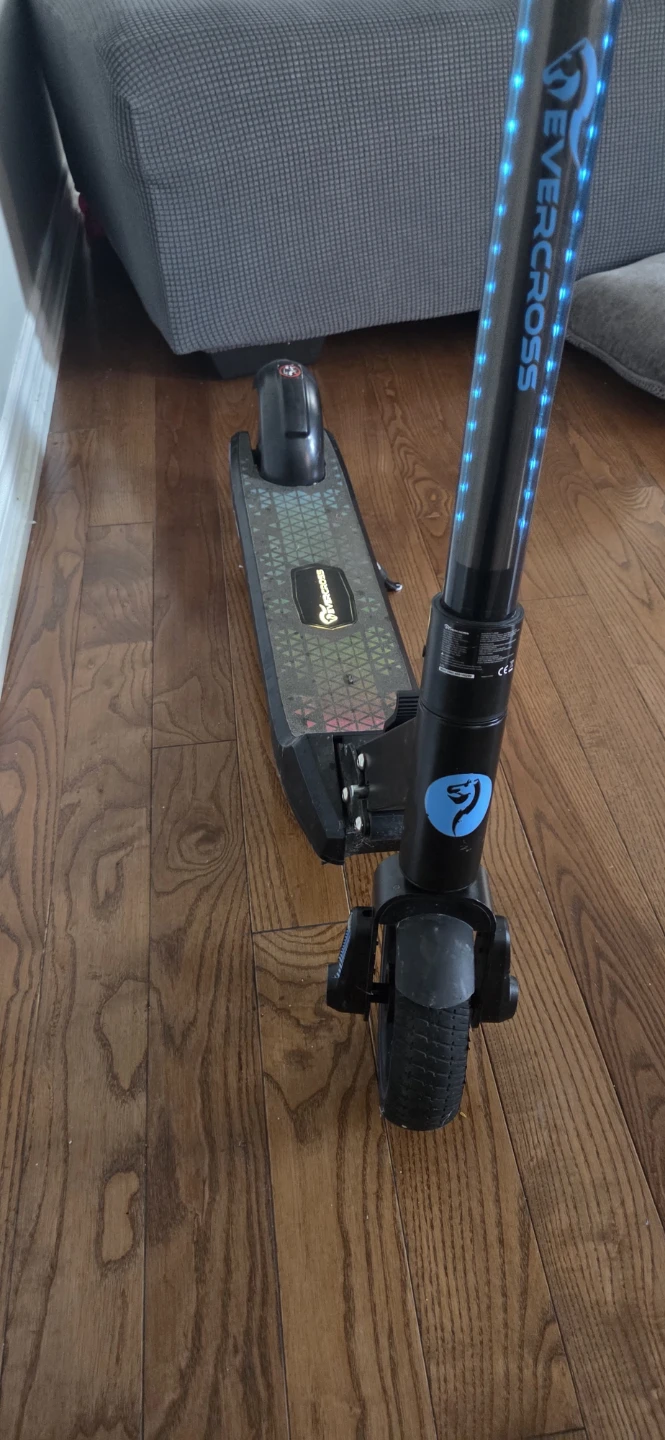 Evercross Ev06c kids scooter