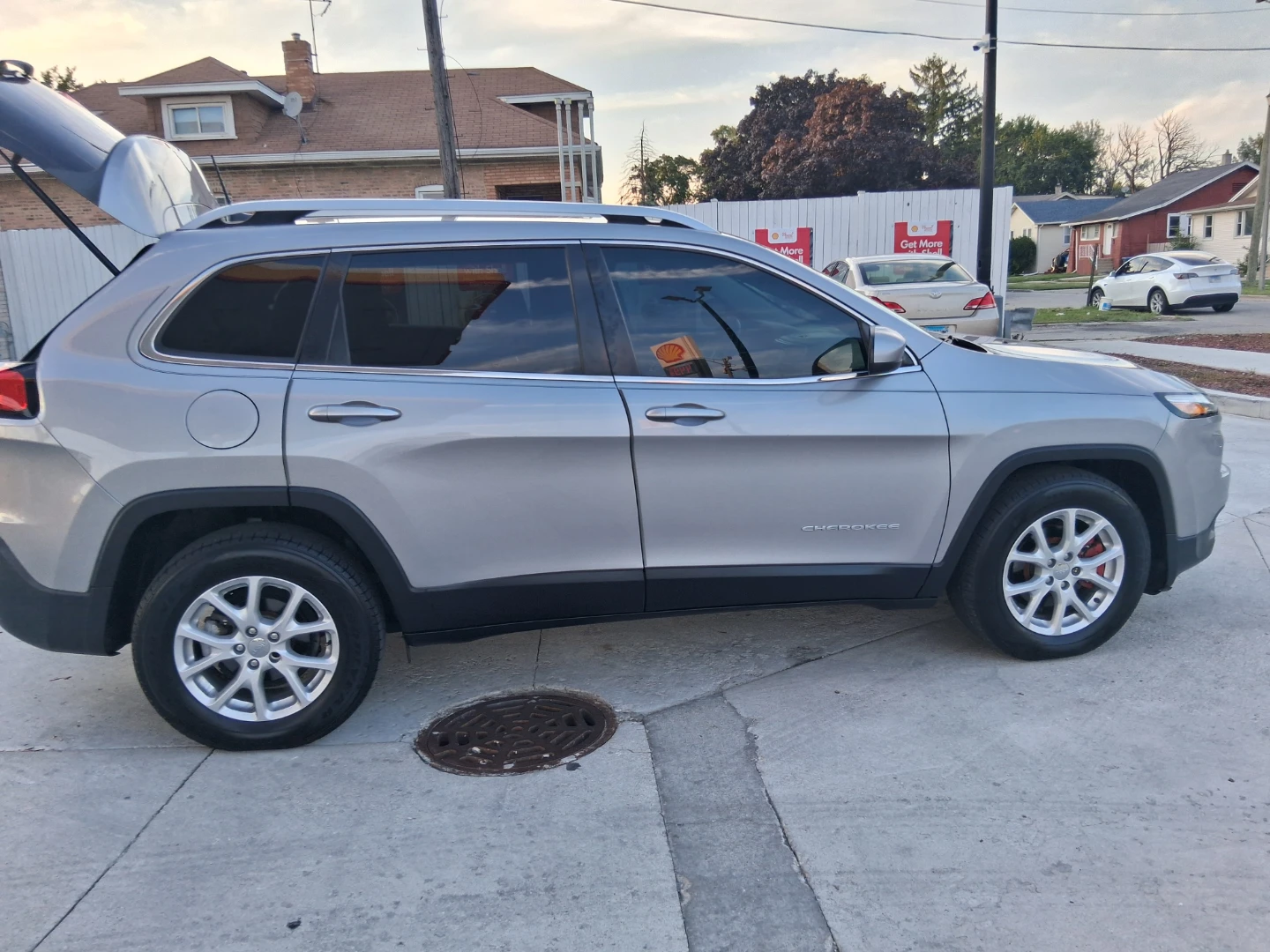 Jeep Cherokee Latitude 2.4L Multiair - photo 4