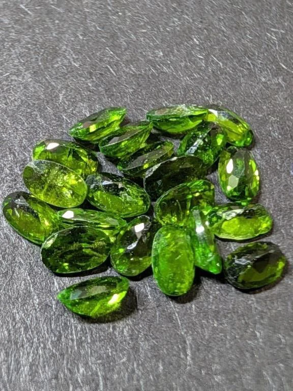 Chrome diopside ~5ct