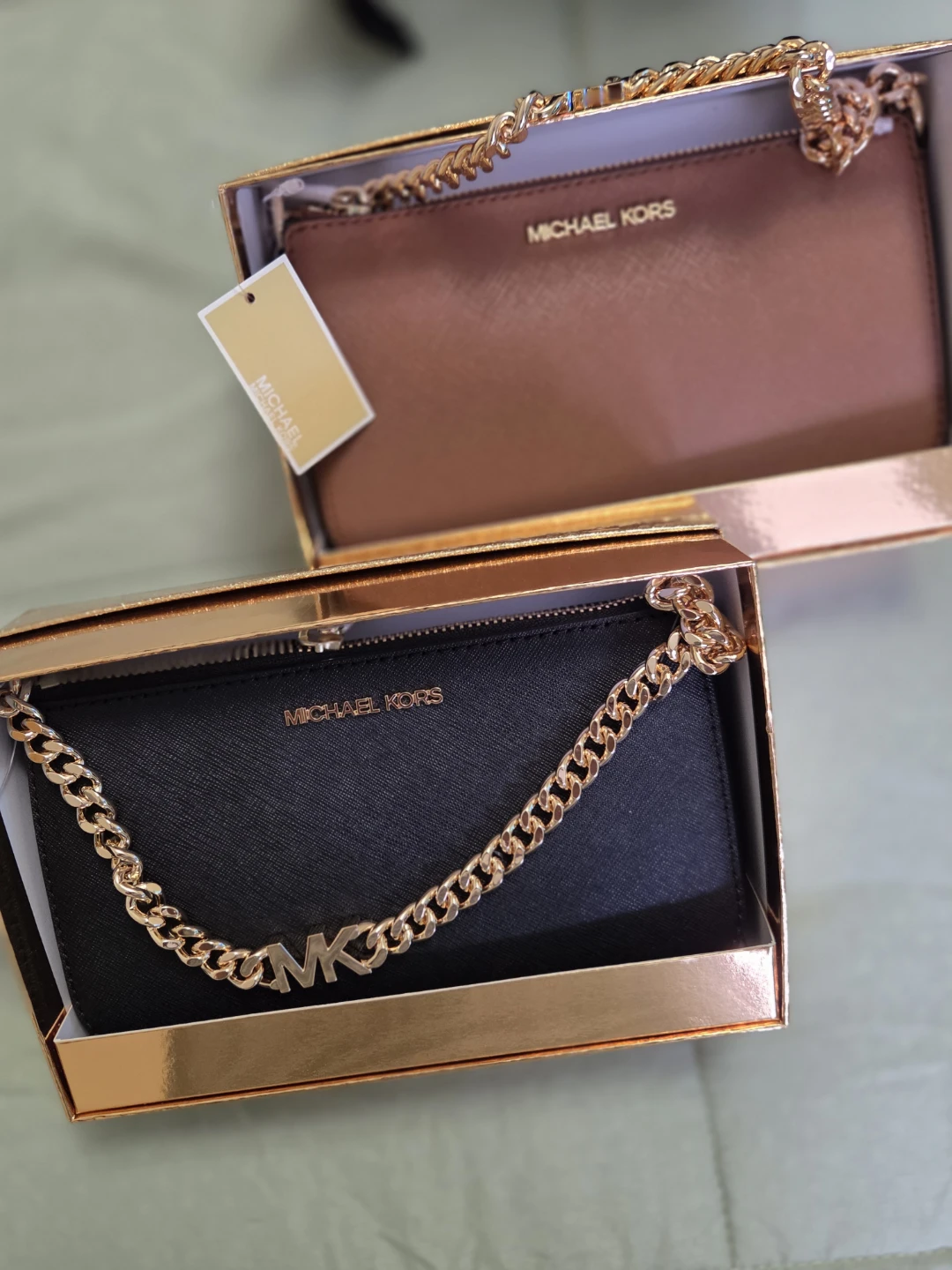 Michael Kors Handbag Set $80 each