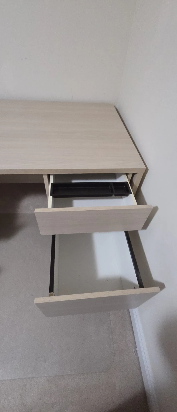 Hardwood Heavy Duty Desk - READ - photo 3
